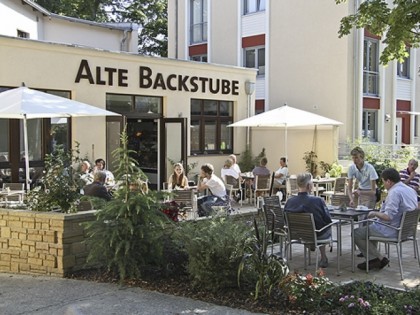 照片: Alte Backstube